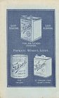 Filtrate advert from ca1922 RAC Town Plan of Coventry