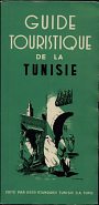 1953 Esso Tunisia Guide