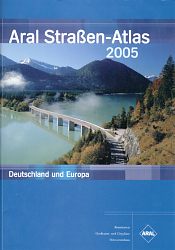 2005 Aral Atlas of Germany