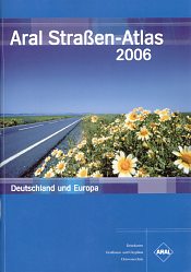 2006 Aral Atlas of Germany
