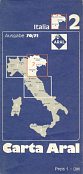1970-1 Aral section 2 of Northern Italy