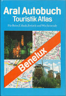 1976 Aral atlas of Benelux