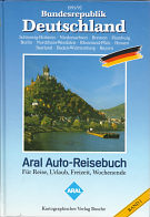 1991 Aral atlas of Germany - Volume I