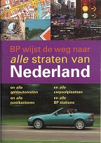 2001 BP Stratenboek