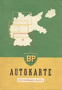 ca1955 BP section 4 map of West Germany