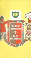 ca1960 BP map of Belgium