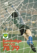 1978 BP Bundesliga Service 78/79