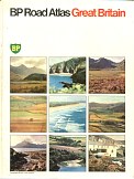 1978 BP road atlas