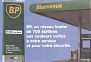 1998 BP map leaflet showing European cup stadia