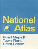 1968-9 National atlas of Great Britain