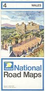 1977 National map 4 of Wales
