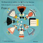 1950s BP Touring Service EP about France