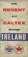 1958 Regent/Caltex map of Ireland