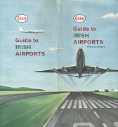 ca1964 Esso Guide to Irish Airports