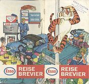 1966 Esso Reise Brevier