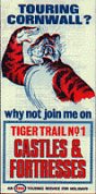 ca1965 Esso Tiger Trail of Cornwall