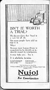 Advert from 1920 Pratt's atlas