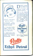 Advert from 1929 Pratt's atlas