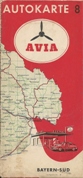 1956 Avia section 8 of Germany (Bayern-Sud)