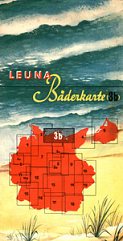 1939 Leuna map 3b - Badkarte
