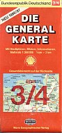 1986 Shell General Karte 3/4