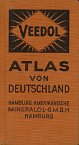 ca1934 Veedol atlas of Germany