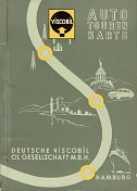 Cover of 1953 Viscobil atlas