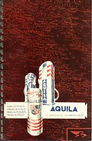 1956 Aquila atlas of Italy
