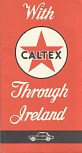1964 Caltex Ireland map