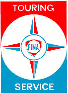 Fina Touring Service logo