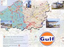 From 2002 Gulf 'ronde van Vlaanderen' map