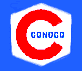 European Conoco logo