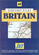 1992 Jet glovebox atlas