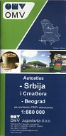 ca2005 OMV map of Serbia