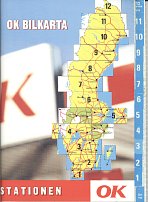 1996 OK spiral atlas of Sweden