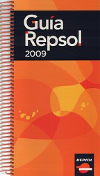 2009 Repsol Guia to Spain