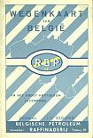 mid 1950s RBP map of Belgium