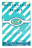 RBP map of Belgium
