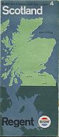 ca1965 Regent map of Scotland