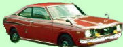 1972 Subaru Leone