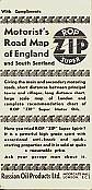 1936 ZIP map of England and South Scotland