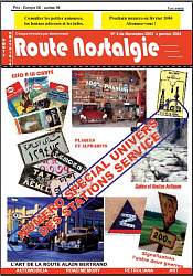 Cover from Route Nostalgie Issue 4
