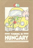 ca1985 Hungarian Tourist Board map
