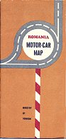 ca1972 Romania motor-car map