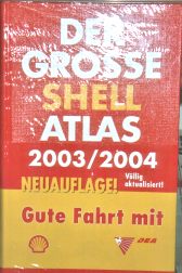 2003-4 Shell/DEA atlas