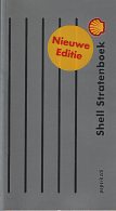 2008 Shell Stratenboek (street atlas) of the Netherlands