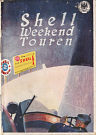 c1926 Shell Weekend Tours of Austria