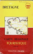 ca1952 Shell map 11 of France