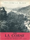 mid-1950s Shell guide to Corsica