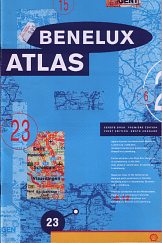 ca1994 Shell atlas of Benelux